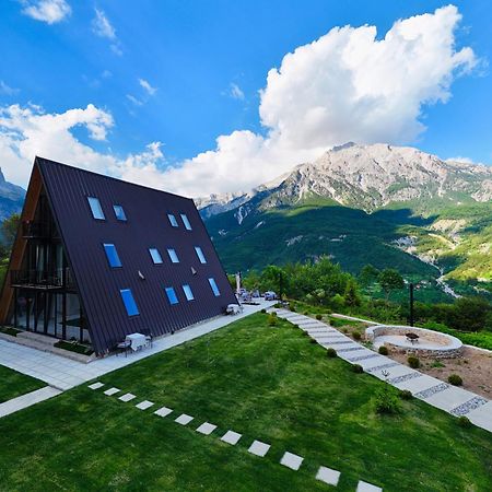 טת Vidis Chalet Boutique Hotel מראה חיצוני תמונה