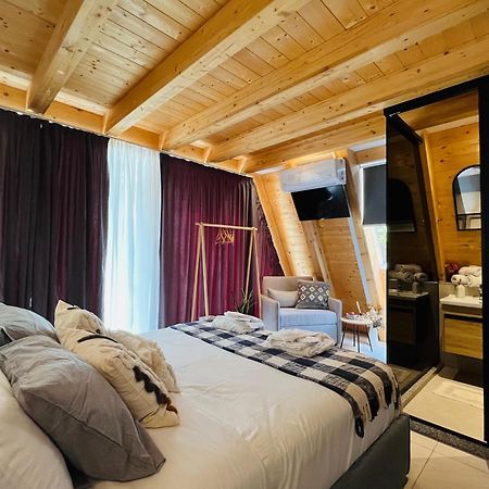 טת Vidis Chalet Boutique Hotel מראה חיצוני תמונה
