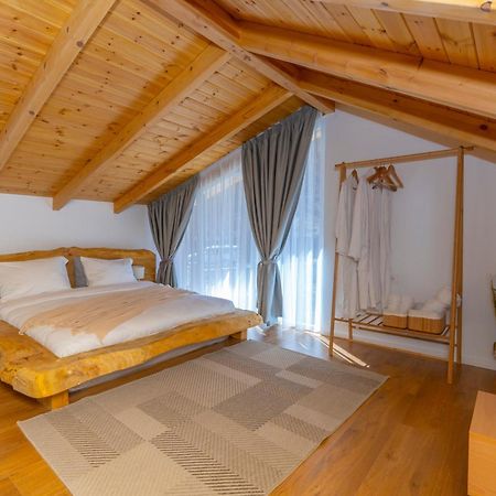 טת Vidis Chalet Boutique Hotel מראה חיצוני תמונה