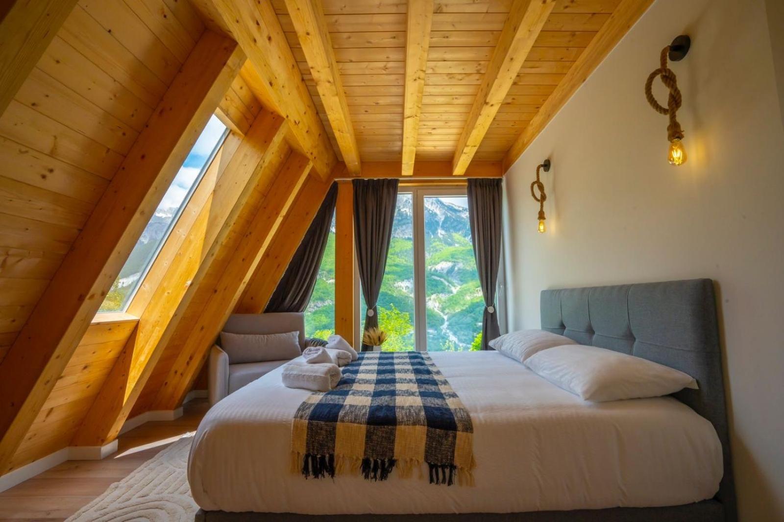 טת Vidis Chalet Boutique Hotel מראה חיצוני תמונה