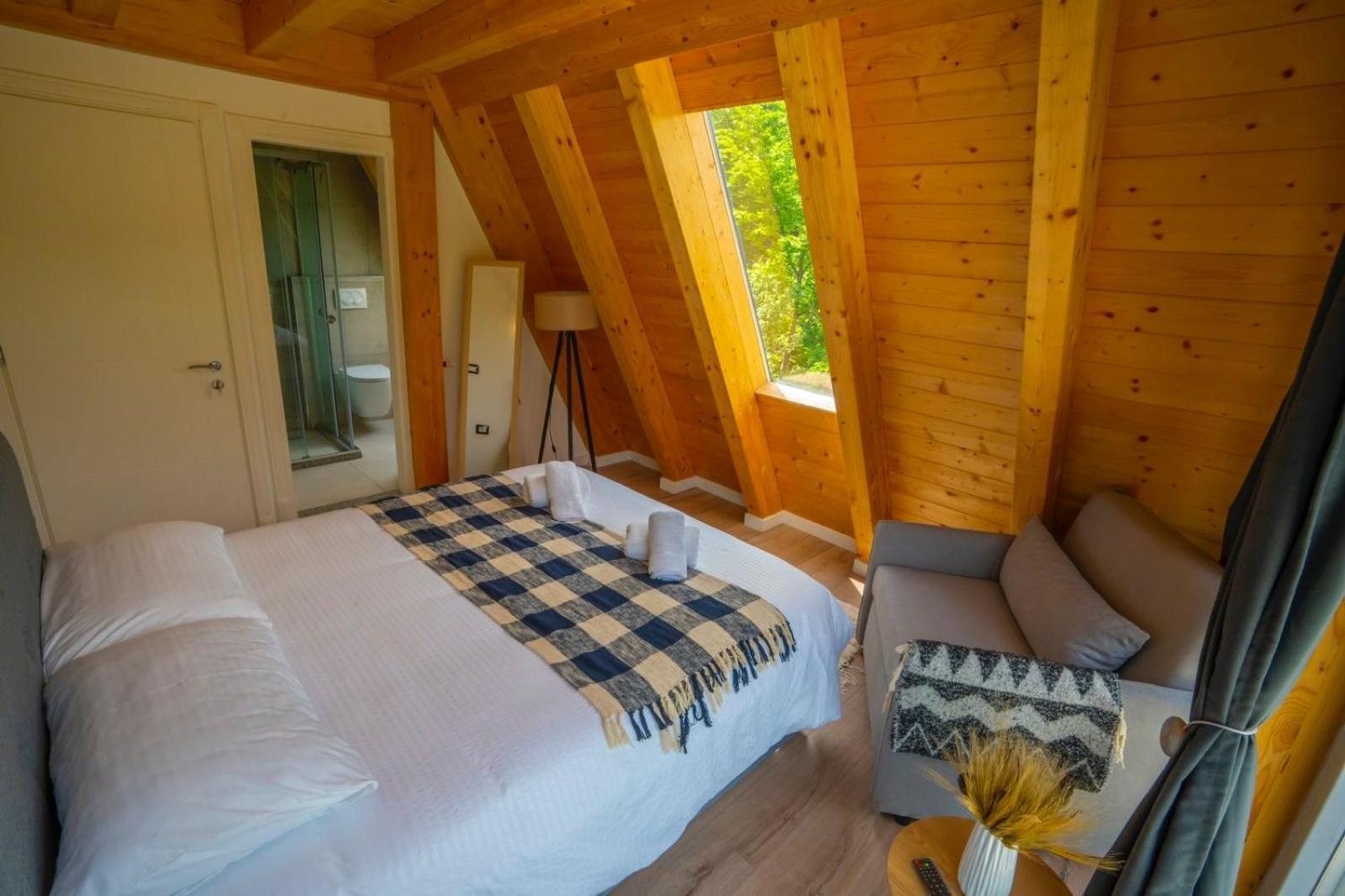 טת Vidis Chalet Boutique Hotel מראה חיצוני תמונה