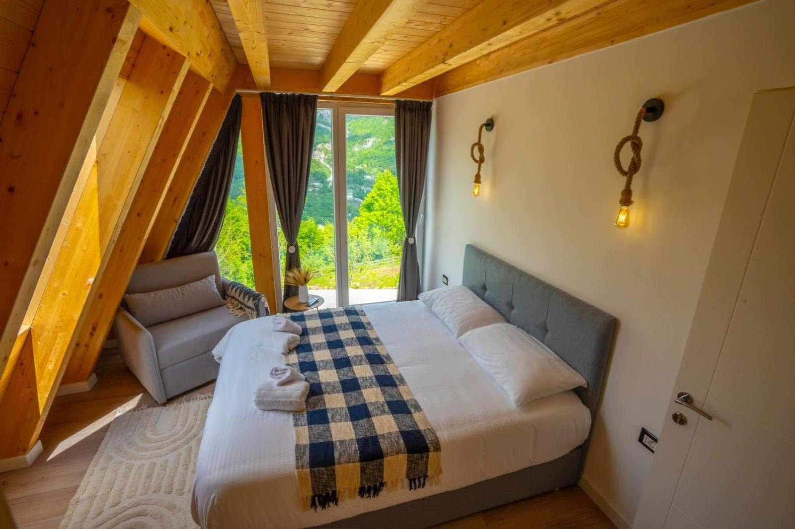 טת Vidis Chalet Boutique Hotel מראה חיצוני תמונה