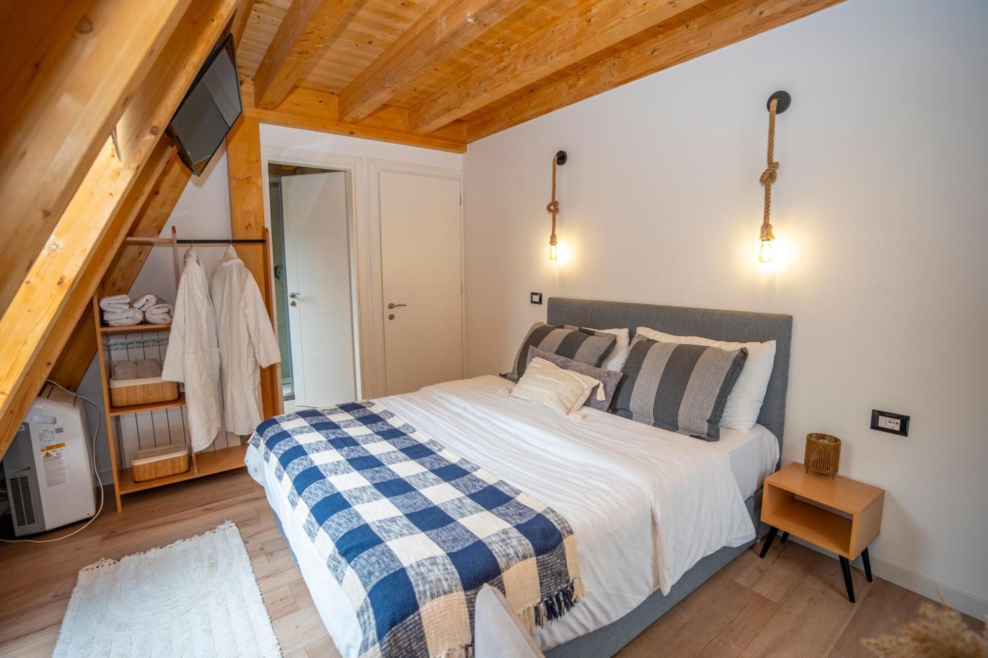 טת Vidis Chalet Boutique Hotel מראה חיצוני תמונה