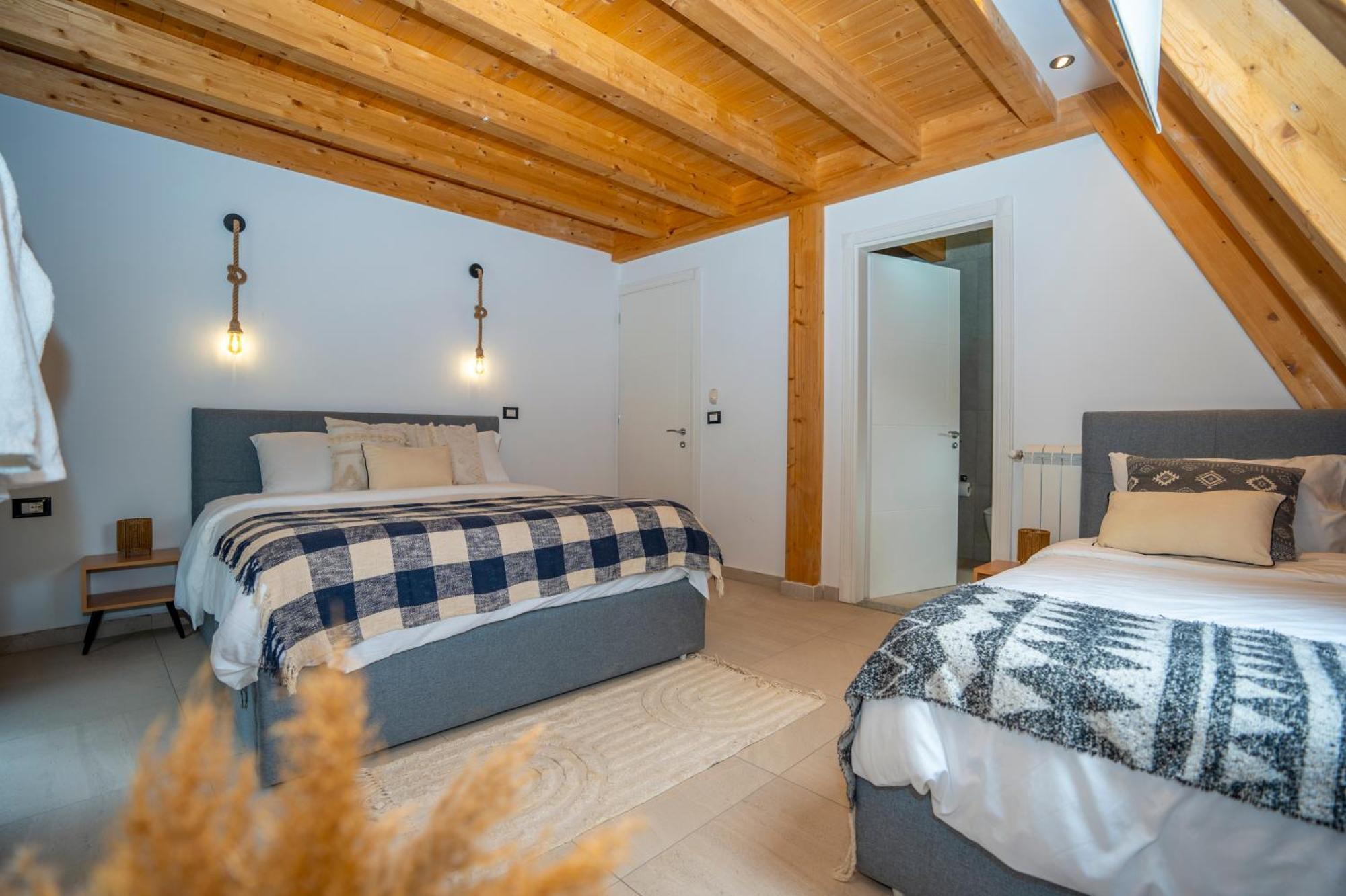 טת Vidis Chalet Boutique Hotel מראה חיצוני תמונה