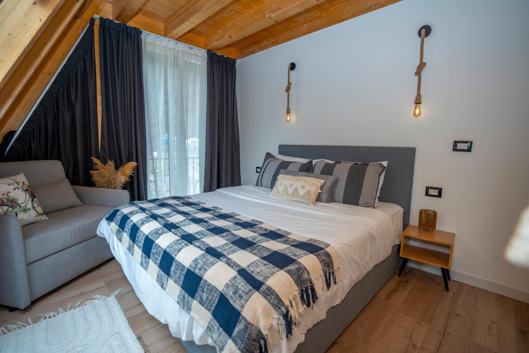 טת Vidis Chalet Boutique Hotel מראה חיצוני תמונה