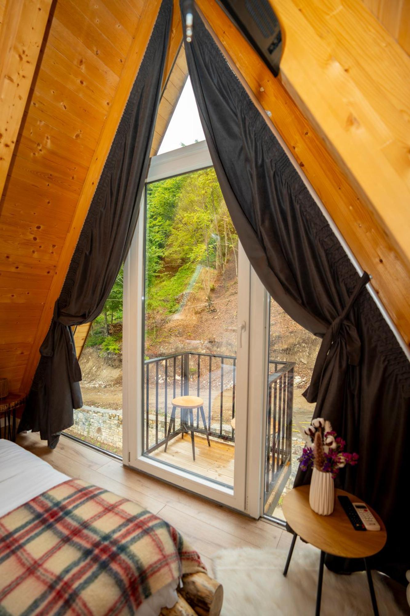 טת Vidis Chalet Boutique Hotel מראה חיצוני תמונה