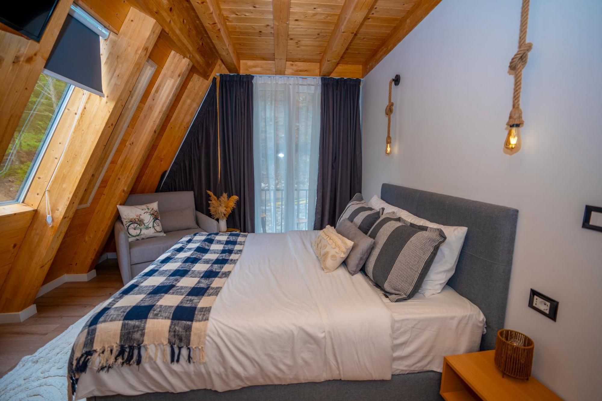 טת Vidis Chalet Boutique Hotel מראה חיצוני תמונה