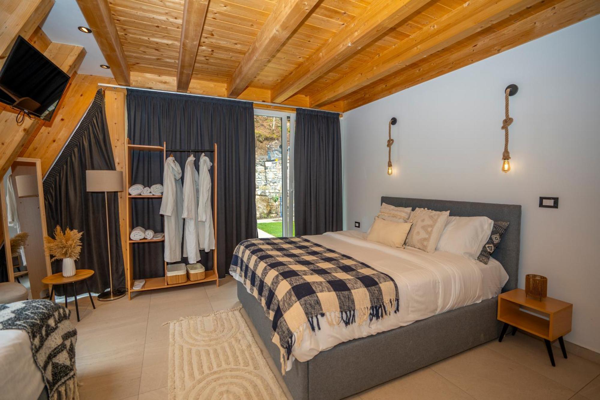 טת Vidis Chalet Boutique Hotel מראה חיצוני תמונה