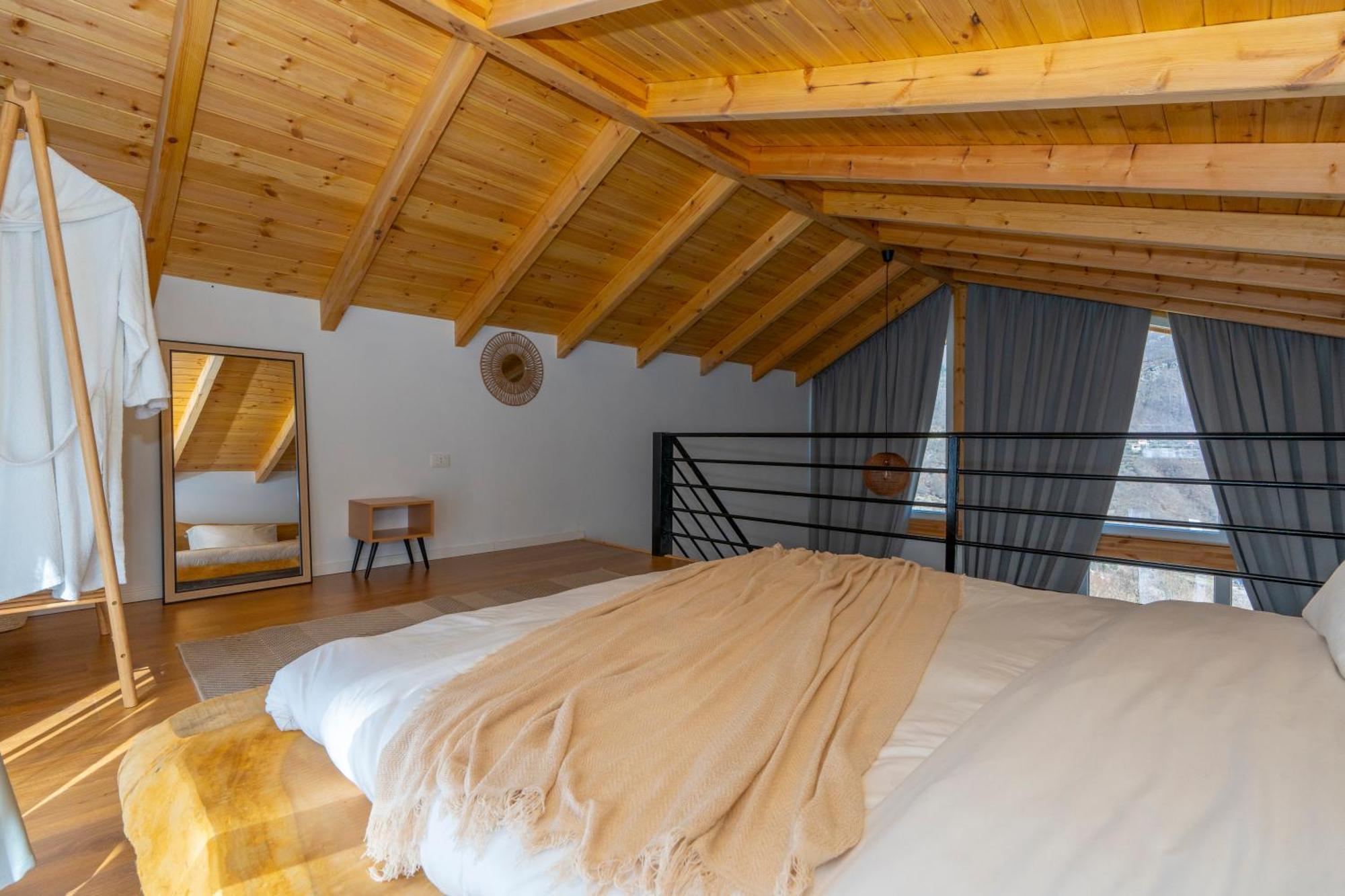 טת Vidis Chalet Boutique Hotel מראה חיצוני תמונה