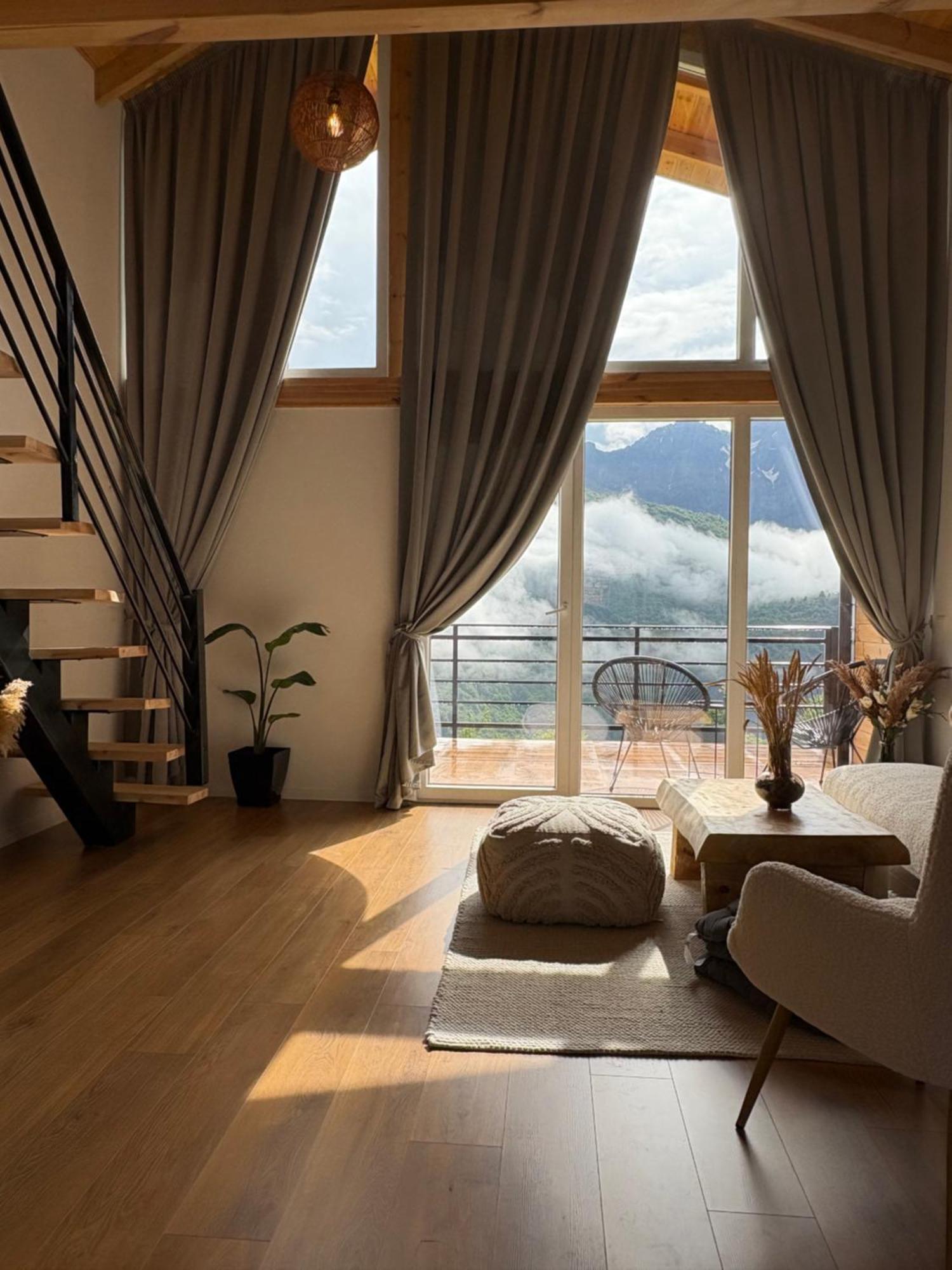 טת Vidis Chalet Boutique Hotel מראה חיצוני תמונה